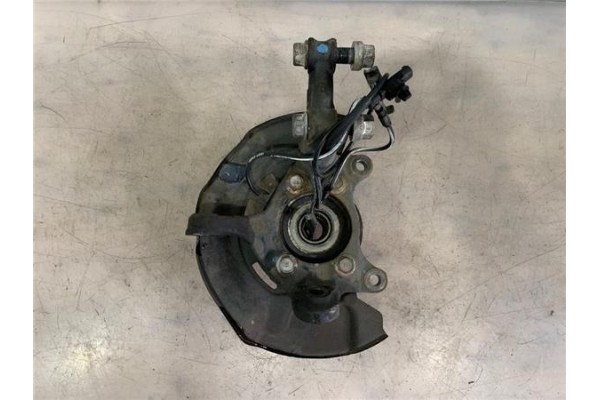 Recambio de mangueta delantero izquierda para toyota verso (aur2/zgr2) 2.0 d-4d referencia OEM IAM 432120F020  