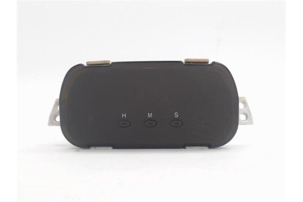 Recambio de reloj horario para chevrolet aveo berlina 1.4 lt referencia OEM IAM 96652426  
