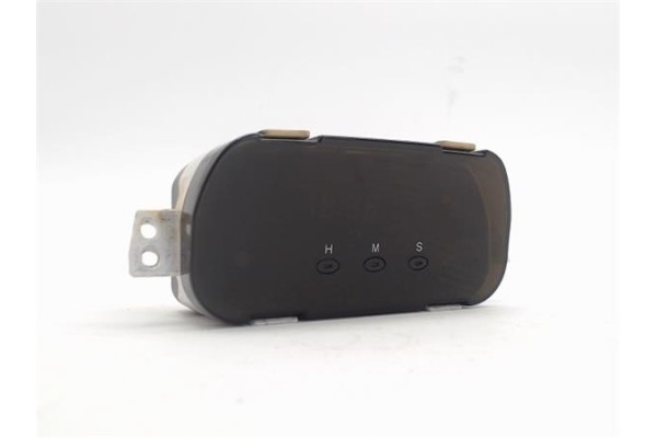 Recambio de reloj horario para chevrolet aveo berlina 1.4 lt referencia OEM IAM 96652426  