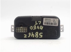 Recambio de reloj horario para chevrolet aveo berlina 1.4 lt referencia OEM IAM 96652426  