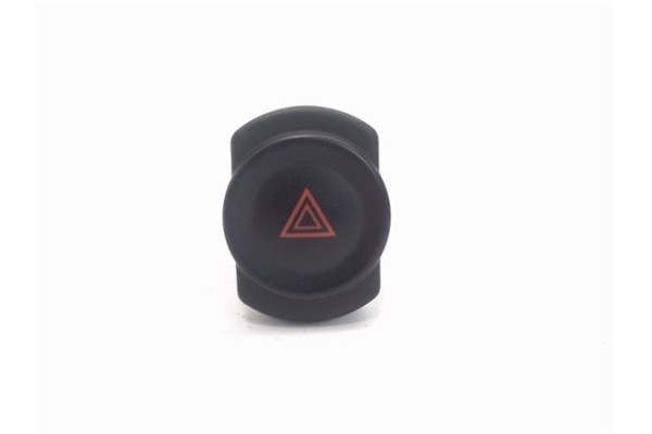 Recambio de interruptor luces emergencia para dacia logan 1 1.6 prestige referencia OEM IAM  302232A 