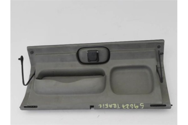 Recambio de tapa guantera para renault trafic ii furgón (fl) 2.5 dti referencia OEM IAM 7701065006  