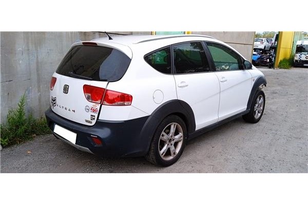 seat altea (5p1) del año 2009