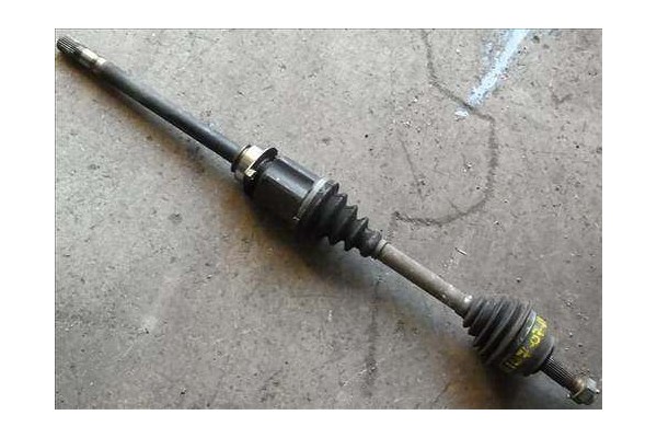 Recambio de palier delantero derecho para alfa romeo 147 (190) 1.9 jtdm 8v referencia OEM IAM 46308024  