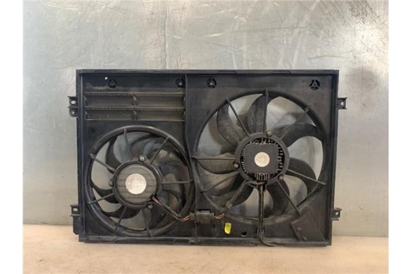 Recambio de electroventilador para seat altea (5p1) 2.0 tdi referencia OEM IAM   