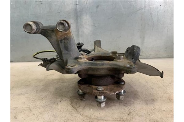 Recambio de mangueta delantero derecha para toyota verso (aur2/zgr2) 2.0 d-4d referencia OEM IAM 432110F020  