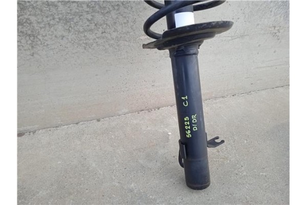 Recambio de amortiguador delantero derecho para citroen c1 1.2 feel referencia OEM IAM B000771380  