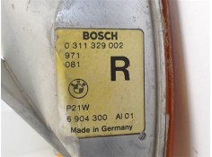 Recambio de intermitente delantero dcho para bmw serie 3 coupe (e46) 2.0 320 ci referencia OEM IAM 6904300 0311329002 6312690430