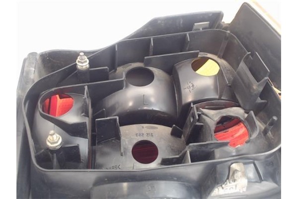 Recambio de piloto trasero izquierdo para seat ibiza (6k1) referencia OEM IAM   