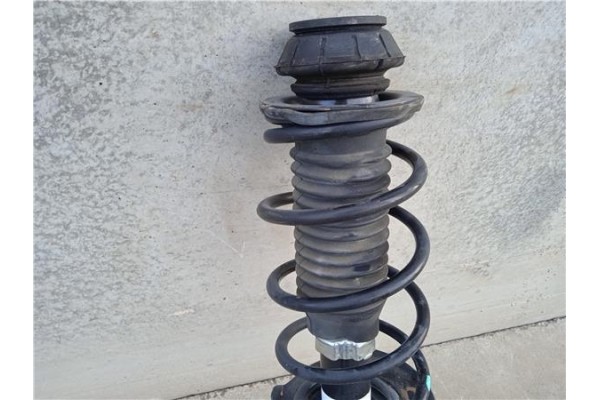 Recambio de amortiguador delantero izquierdo para citroen c1 1.2 feel referencia OEM IAM B000771480  