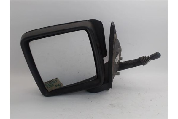 Recambio de retrovisor izquierdo para opel combo (corsa c) referencia OEM IAM 13125881  