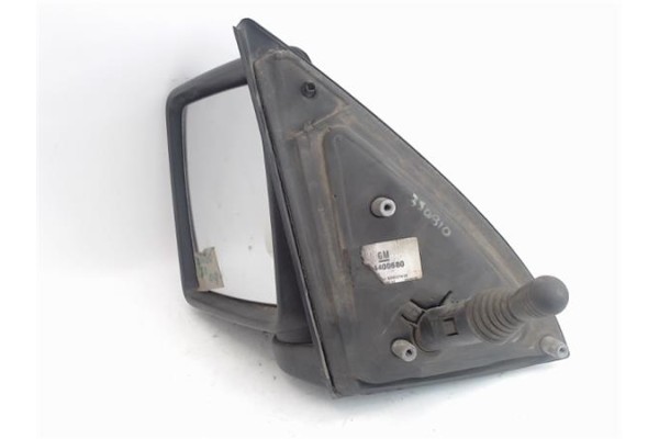 Recambio de retrovisor izquierdo para opel combo (corsa c) referencia OEM IAM 13125881  