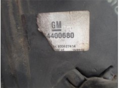 Recambio de retrovisor izquierdo para opel combo (corsa c) referencia OEM IAM 13125881  