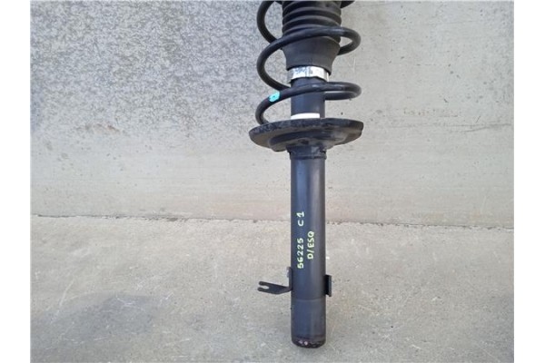 Recambio de amortiguador delantero izquierdo para citroen c1 1.2 feel referencia OEM IAM B000771480  