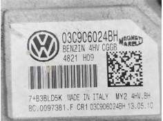Recambio de centralita para volkswagen polo v (6r1) 1.4 advance referencia OEM IAM 03C906024BH  