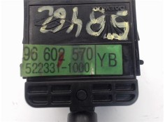 Recambio de mando limpiaparabrisas para chevrolet aveo berlina 1.4 lt referencia OEM IAM 96602570 5223311000 