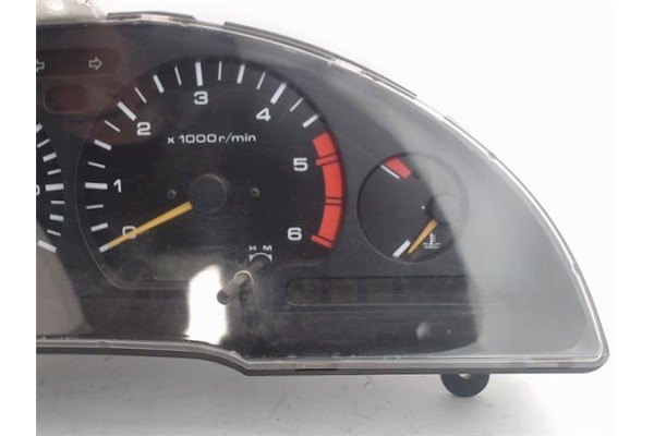 Recambio de cuadro completo para nissan serena (c23m) 2.3 d referencia OEM IAM 24810  