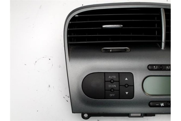Recambio de mandos climatizador para seat altea (5p1) 1.9 tdi referencia OEM IAM 5P0907044F  