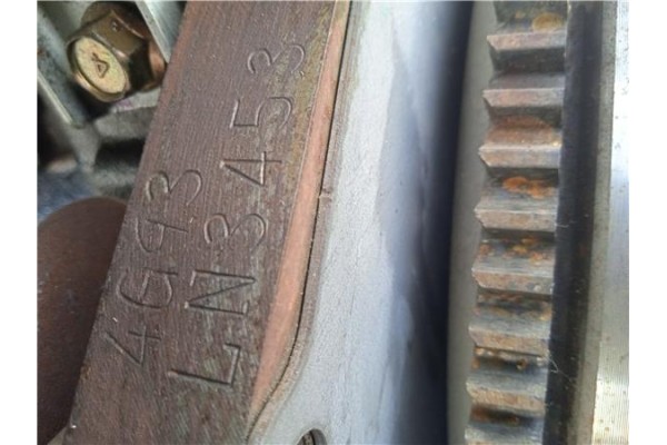 Recambio de motor completo para mitsubishi montero (v20/v40) 1.8 gdi a las 4 ruedas referencia OEM IAM LN3453  