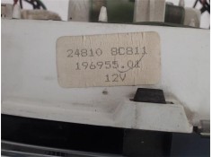 Recambio de cuadro completo para nissan serena (c23m) 2.3 d referencia OEM IAM 24810  