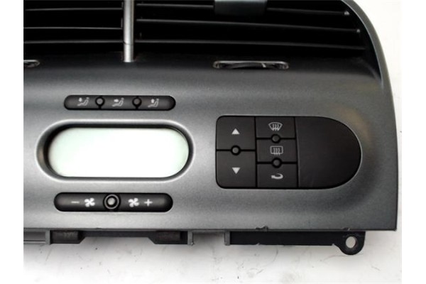 Recambio de mandos climatizador para seat altea (5p1) 1.9 tdi referencia OEM IAM 5P0907044F  