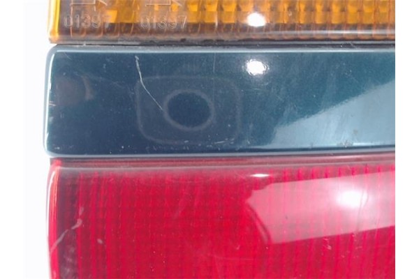 Recambio de piloto trasero derecho para mitsubishi space wagon (n30/n40) referencia OEM IAM MB527801  