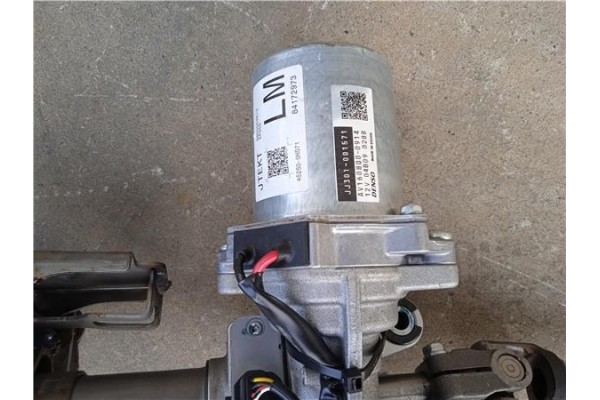 Recambio de columna direccion electrica para citroen c1 1.2 feel referencia OEM IAM 1614204880  