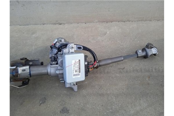 Recambio de columna direccion electrica para citroen c1 1.2 feel referencia OEM IAM 1614204880  