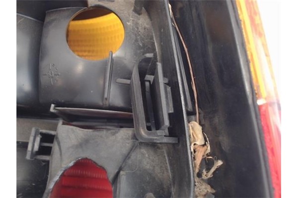 Recambio de piloto trasero izquierdo para seat ibiza (6k1) referencia OEM IAM   