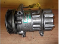 Recambio de compresor aire acond. para peugeot 206 1.4 hdi eco 70 referencia OEM IAM 9655191580 SD6V12 1449F 6453KS , CITROËN | 