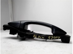 Recambio de maneta exterior delantero derecha para ford fiesta vi 1.4 referencia OEM IAM 1757131 FD3448004 