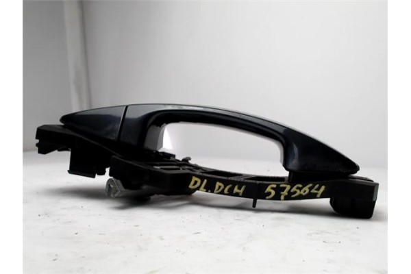 Recambio de maneta exterior delantero derecha para ford fiesta vi 1.4 referencia OEM IAM 1757131 FD3448004 