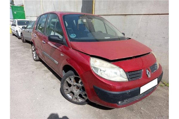 renault scenic ii (jm) del año 2004