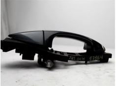 Recambio de maneta exterior trasero derecha para ford fiesta vi 1.4 referencia OEM IAM 1757131 FD3448004 