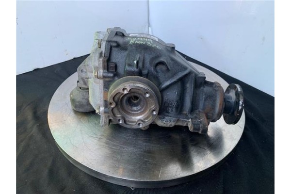Recambio de grupo diferencial trasero para bmw serie 3 compacto (e46) 2.0 320td referencia OEM IAM 7511150 33107518807 