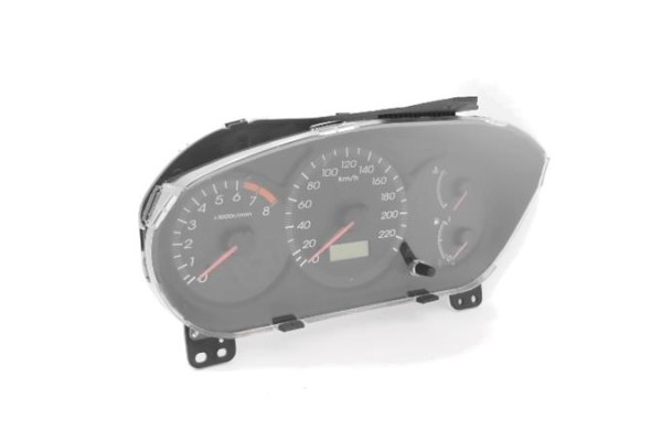 Recambio de cuadro completo para honda civic vi 1.6 referencia OEM IAM 78100S6DG02  