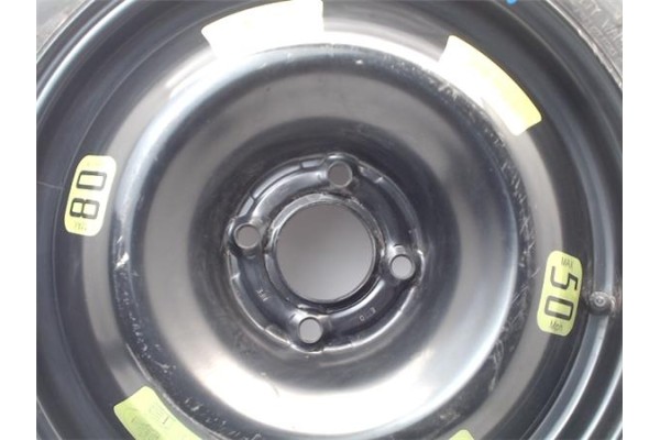 Recambio de rueda completa repuesto para opel astra h berlina 1.6 referencia OEM IAM 13116615  