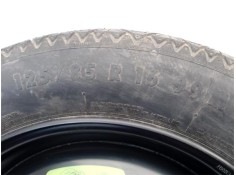 Recambio de rueda completa repuesto para opel astra h berlina 1.6 referencia OEM IAM 13116615  