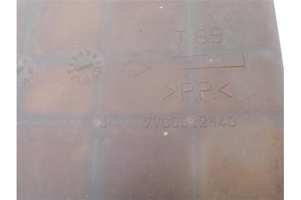 Recambio de deposito refrigerante para renault twingo i (c06) 1.2 (c066/67/68) referencia OEM IAM 7701467287  