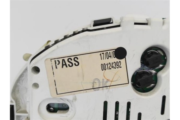 Recambio de cuadro completo para honda civic vi 1.6 referencia OEM IAM 78100S6DG02  