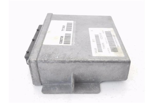 Recambio de centralita para saab 9-5 familiar 2.0 t referencia OEM IAM 5380738 53800076 