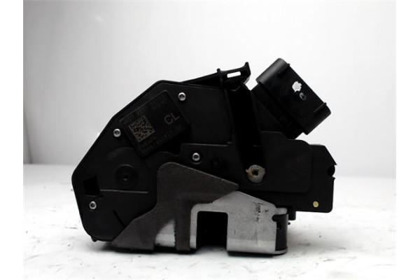 Recambio de cierre electromagnetico delantero izquierdo para ford fiesta vi 1.4 referencia OEM IAM 4053413384103  
