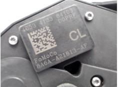 Recambio de cierre electromagnetico delantero izquierdo para ford fiesta vi 1.4 referencia OEM IAM 4053413384103  