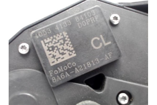 Recambio de cierre electromagnetico delantero izquierdo para ford fiesta vi 1.4 referencia OEM IAM 4053413384103  