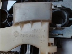 Recambio de maneta exterior puerta corredera izquierda. para volkswagen multivan v (7hm, 7hn, 7hf, 7ef, 7em, 7en) 2.5 tdi refere