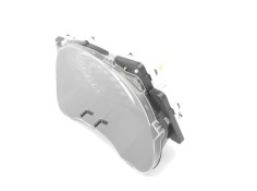 Recambio de cuadro completo para nissan micra iv (k13k/kk) 1.2 acenta referencia OEM IAM 248103HN3B 684101HB0A 