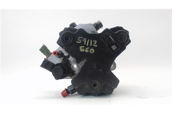 Recambio de bomba inyectora para volvo s60 berlina 2.4 d5 referencia OEM IAM 445010111 30756125 