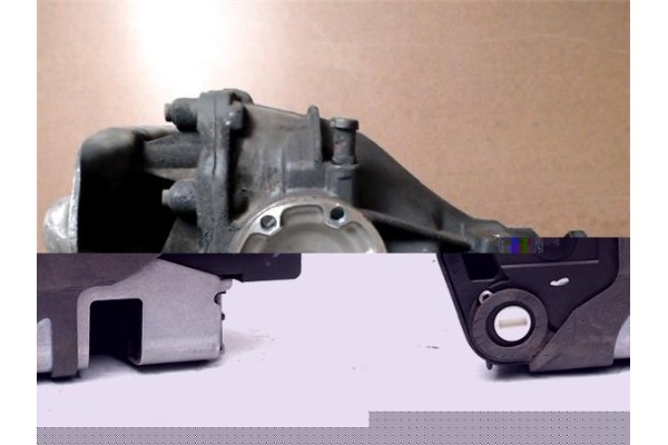 Recambio de cierre electromagnetico trasero izquierdo para ford fiesta vi 1.4 referencia OEM IAM 4073413384103  