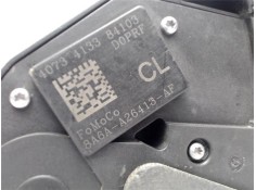 Recambio de cierre electromagnetico trasero izquierdo para ford fiesta vi 1.4 referencia OEM IAM 4073413384103  