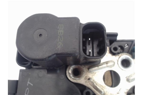 Recambio de cierre electromagnetico delantero derecho para chevrolet aveo berlina 1.4 lt referencia OEM IAM 96252709  
